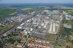 Agro-Chemie Park Piesteritz 